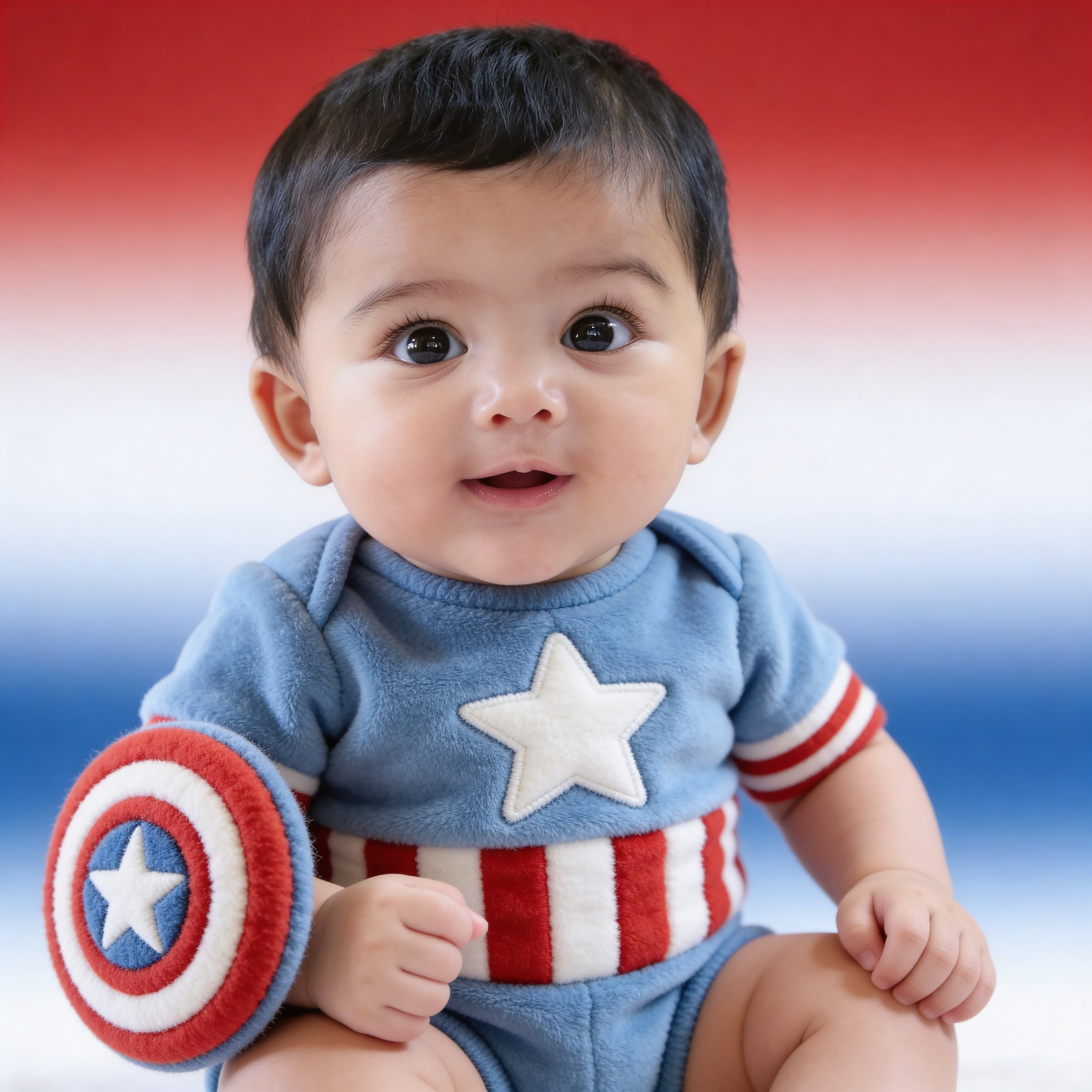 Captain Baby