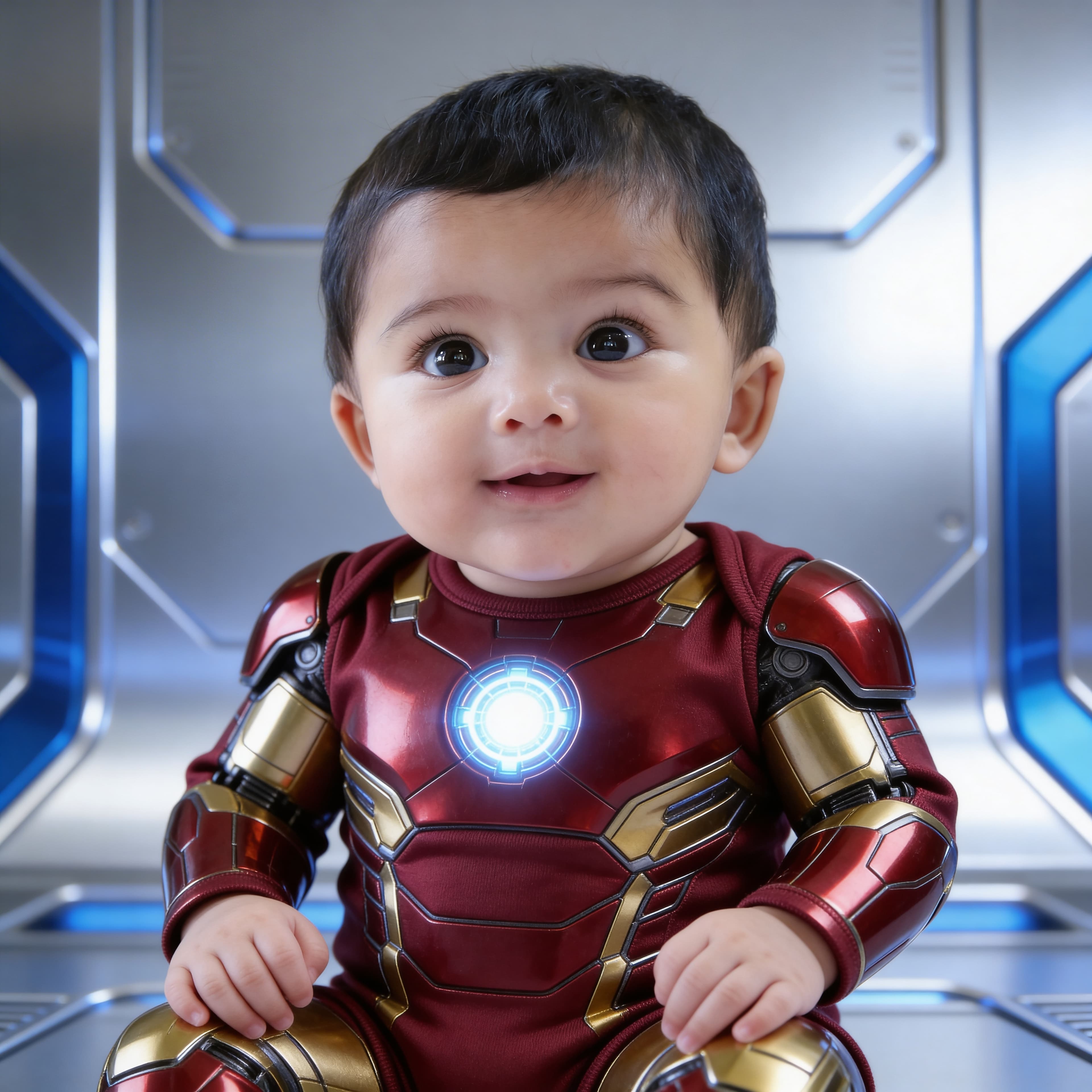 Iron Baby