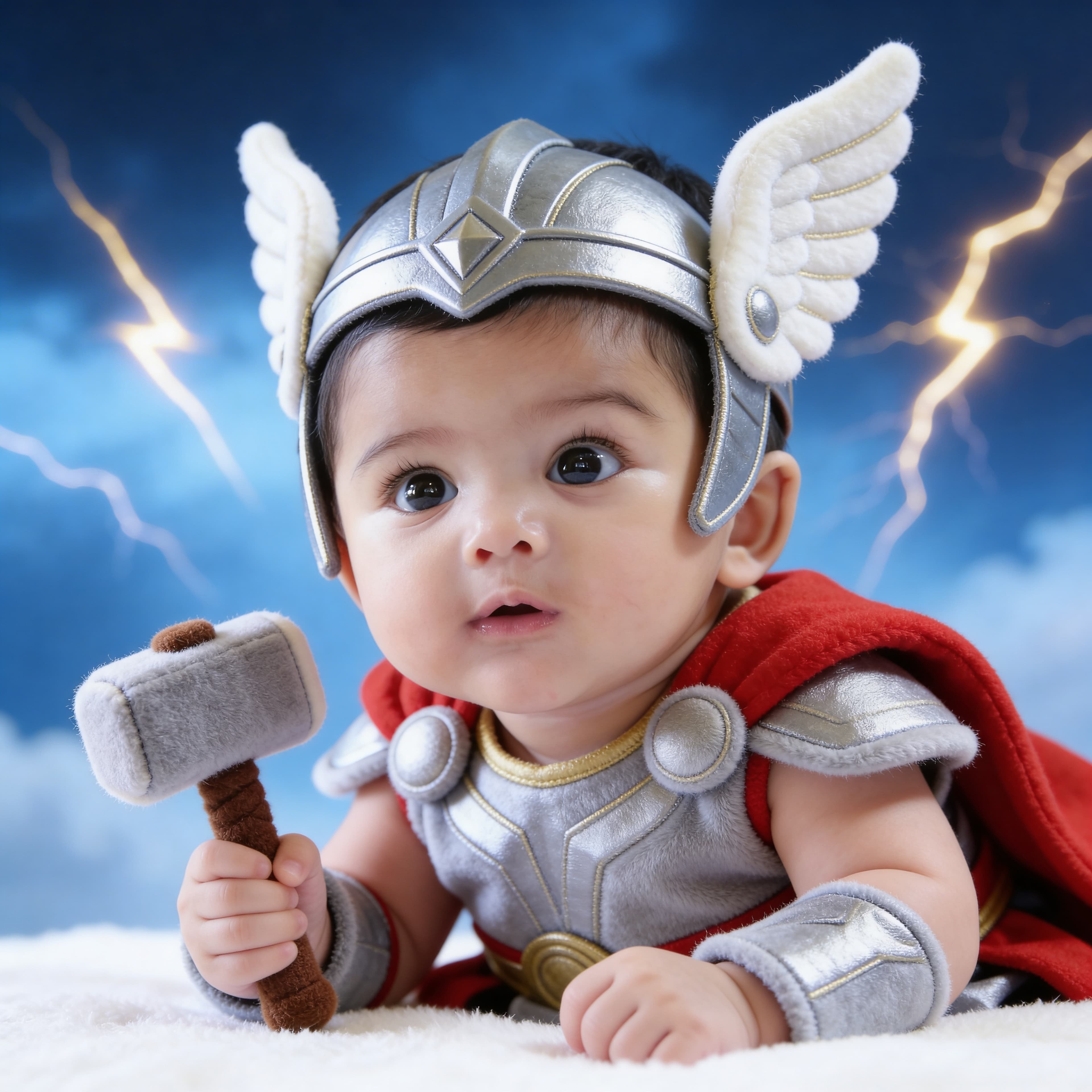 Thunder Baby